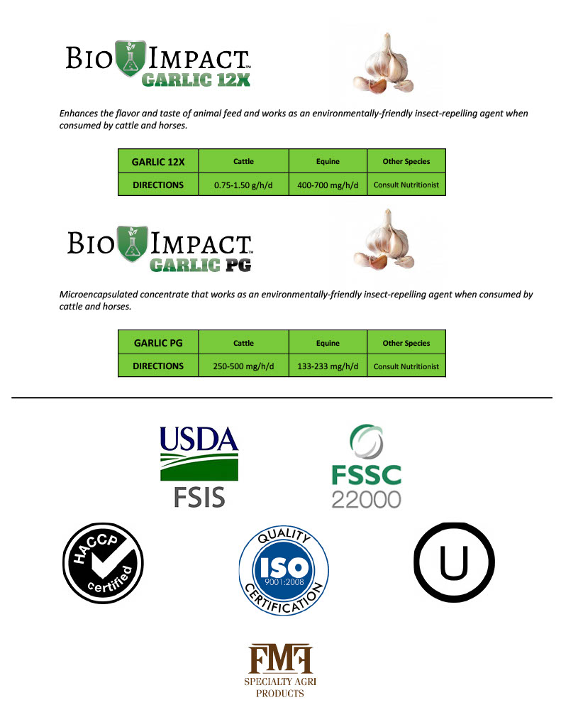 Bio-Impact Product Overview Page 2
